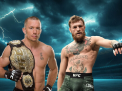 Georges St-Pierre dá conselhos honestos a Conor McGregor antes do retorno ao UFC