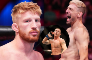 Kyle Dowkes queria Colby Covington ao seu lado para irritar Bo Nickel.