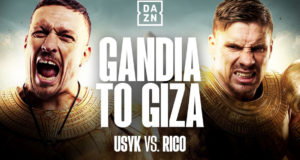 Oleksandr Usic x Rico Verhoeven: resultados completos do cartão de luta