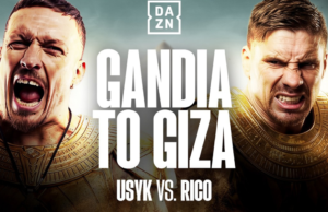 Oleksandr Usic x Rico Verhoeven: resultados completos do cartão de luta