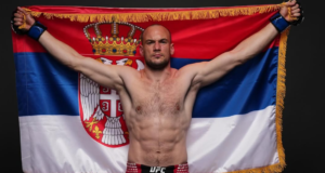 Uros Medic será a atração principal do UFC Belgrado no dia 1º de agosto, em uma luta de volta ao lar contra o veterano de 25 lutas