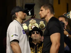 Antevisão de Oleksandr Usyk-Rico Verhoeven: Quem ganha e como?
