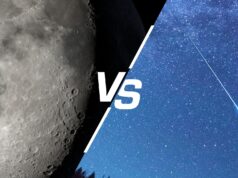 A Lua arruinará a chuva de meteoros Etta Aquarid esta semana? Aqui está o que você precisa saber