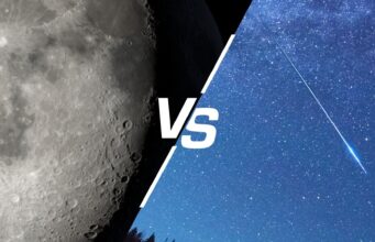 A Lua arruinará a chuva de meteoros Etta Aquarid esta semana? Aqui está o que você precisa saber