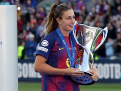Alexia Putellas deixa o clube após 14 temporadas e tem sido comparada à saída de Lionel Messi