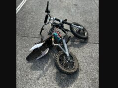 Motorista de Vancouver bate intencionalmente em duas crianças com uma bicicleta suja, disse o oficial