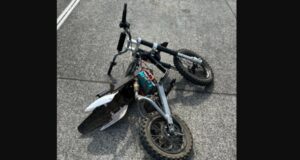 Motorista de Vancouver bate intencionalmente em duas crianças com uma bicicleta suja, disse o oficial