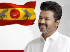 TVK de Vijay vence em Tamil Nadu e afirma formar governo