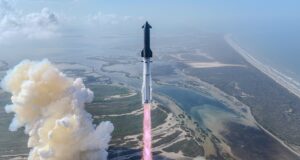 FAA aterra a nave estelar Megarocket da SpaceX após o voo 12 ‘Crash’