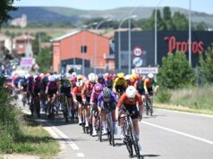 ‘Não queremos apenas esperar pela corrida com Lorena’ – Estratégia de ataque na final da etapa 2 da Vuelta e Burgos Feminas não consegue vencer Wiebes