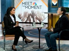 ‘Meet the Press’ se expande para eventos ao vivo e conversas ‘ao vivo’