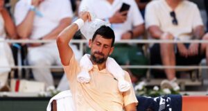 Como os jogadores do Aberto da França estão lidando com a onda de calor de Paris?