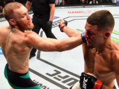 Por que Nate Diaz recusou a luta de retorno de Conor McGregor no UFC