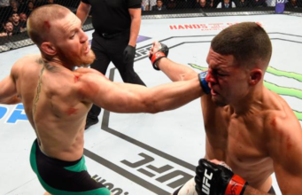 Conor McGregor trolls Nate Diaz após derrota brutal de Mike Perry, exige trilogia