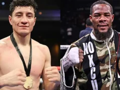 Lamont Roach Jnr-William Zepeda confirmado oficialmente para 1º de agosto.