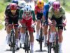 Larry Warbasse sai de mãos vazias nas divisões do Giro d’Italia após ‘erro’ na subida final para Verbania