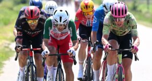 Larry Warbasse sai de mãos vazias nas divisões do Giro d’Italia após ‘erro’ na subida final para Verbania