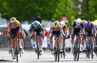 Marta Lach vence novamente, perdendo por pouco a companheira de equipe no Festival Elsy Jacobs à Garnich
