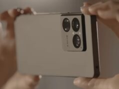 A Sony quer que você saiba que a câmera AI do novo telefone Xperia não é tão ruim