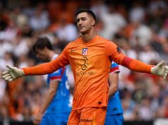 Sem Julián Alvarez, Juan Musso voltou a brilhar no Atlético de Madrid e merece estar na lista final da Copa do Mundo de 2026