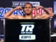 Yann Santana está de olho no detentor do título WBC, Bruce Carrington.