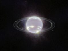 De onde veio Nereida, a misteriosa lua de Netuno?