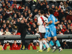 “O desempenho do River? Foi terrível”