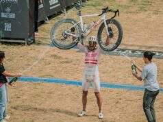 Traka 200: O ex-piloto profissional Lukas Pöstlberger sufocou os perseguidores do MTB para conquistar “a maior corrida de cascalho da Europa”, enquanto Sofia Gómez Villafañe conquistou seu segundo título mundial consecutivo.