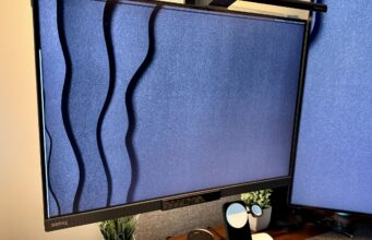 Análise do monitor BenQ RD280UG | TechRadar