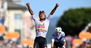 Giro d’Italia: Jhonatan Narváez vence Enric Mas para vencer a etapa 11 com a vantagem prevalecente