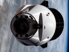 Veja a SpaceX enviar 6.500 libras de carga para a Estação Espacial Internacional hoje