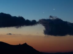 3 planetas se alinharão no céu noturno em 27 de maio – aqui é onde assistir ao Mini Planet Parade