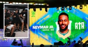 Brasileiros reagem à notícia de que Neymar vai à Copa do Mundo