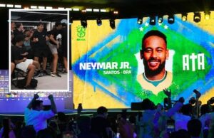 Brasileiros reagem à notícia de que Neymar vai à Copa do Mundo