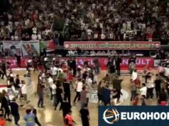 Karsijaka está na categoria dos buzinas… Surpreso por voltar de -17!