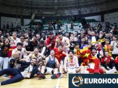 Partida incrível nos playoffs do TBL: a penúltima cesta em 4 prorrogações e Göztepe vence!