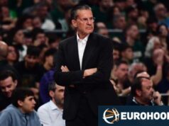Martinez no jogo 5: “O Panathinaikos é favorito. Vencemos duas vezes no nosso país.”