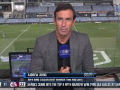 Johns reage à lesão de Brailey