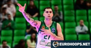 Panathinaikos vence Mykonos. Está a uma vitória das meias-finais.