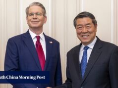 A China e os EUA confirmaram as negociações comerciais de Seul poucos dias antes da cimeira Trump-Xi em Pequim.
