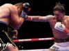 Usyk x Rico: o campeão ucraniano dos pesos pesados para o novato na polêmica vitória na paralisação no 11º round