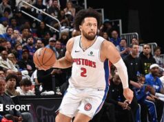 Playoffs da NBA: Detroit Pistons e Cleveland Cavaliers chegam às semifinais da Conferência Leste