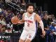 Playoffs da NBA: Detroit Pistons e Cleveland Cavaliers chegam às semifinais da Conferência Leste