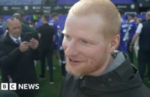 Ed Sheeran ‘super feliz’ com a promoção do Ipswich Town à Premier League