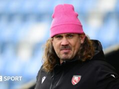 Gloucester-Hartpury: O técnico Dan Murphy é pragmático quanto às saídas de jogadores.