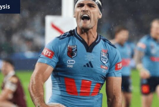 As equipes NSW Blues e Queensland Maroons foram as que resistiram mais tempo. Então, o que vem a seguir na mesa eleitoral?