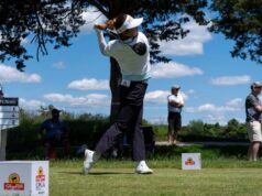O invicto número 252 do mundo quebra o vento para a principal liderança do LPGA