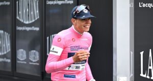 ‘Talvez eu não ganhe 19 este ano’ – camisa rosa Paul Magnier passa da quantidade à qualidade com o primeiro sucesso do Grand Tour no Giro d’Italia