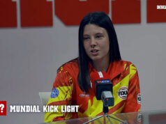 O kickboxing espanhol está sofrendo