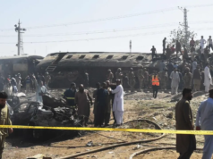 Mais de 30 pessoas ficaram feridas após a explosão de uma bomba perto da linha férrea em Quetta; Cerca de 30 pessoas ficaram feridas